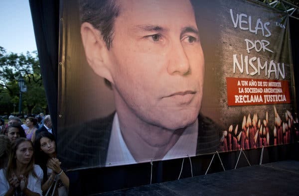 Opinion | Iranian Terror. Argentinian Cover Up. Justice at Last? - The New  York Times