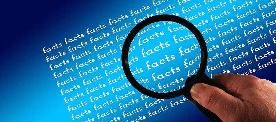 Free Magnifying Glass Facts illustration and picture