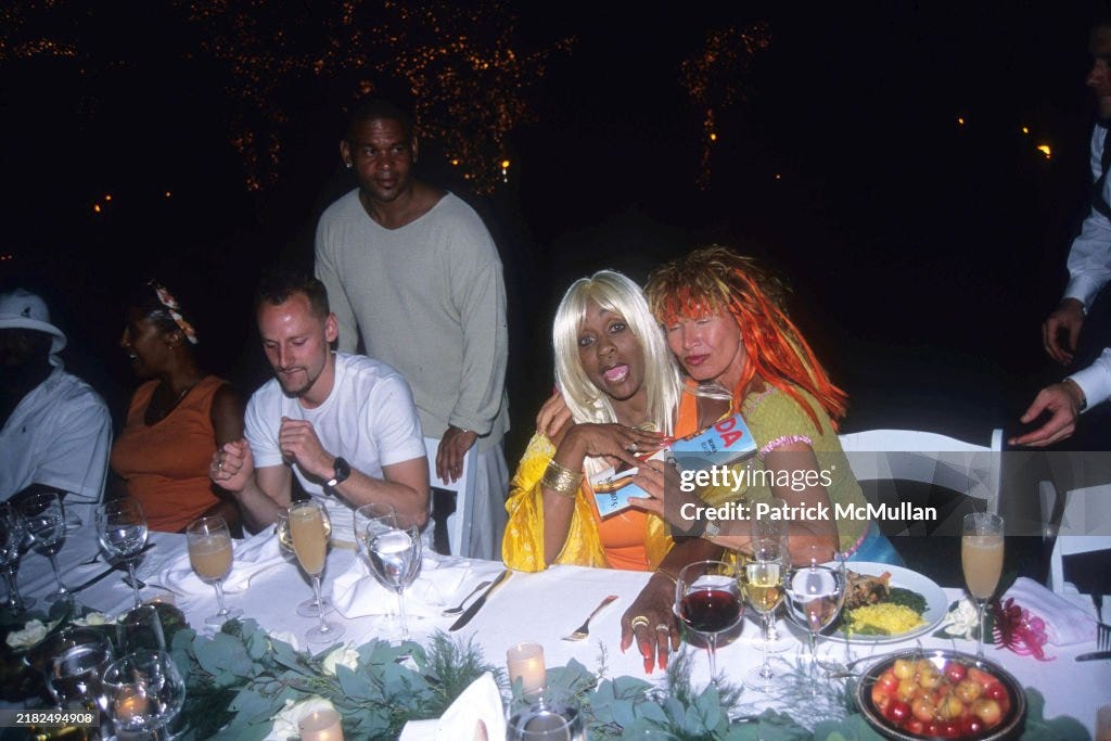 Puffy's Fourth of July Party