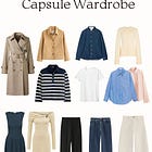 BEST SPRING CAPSULE WARDROBE 2025
