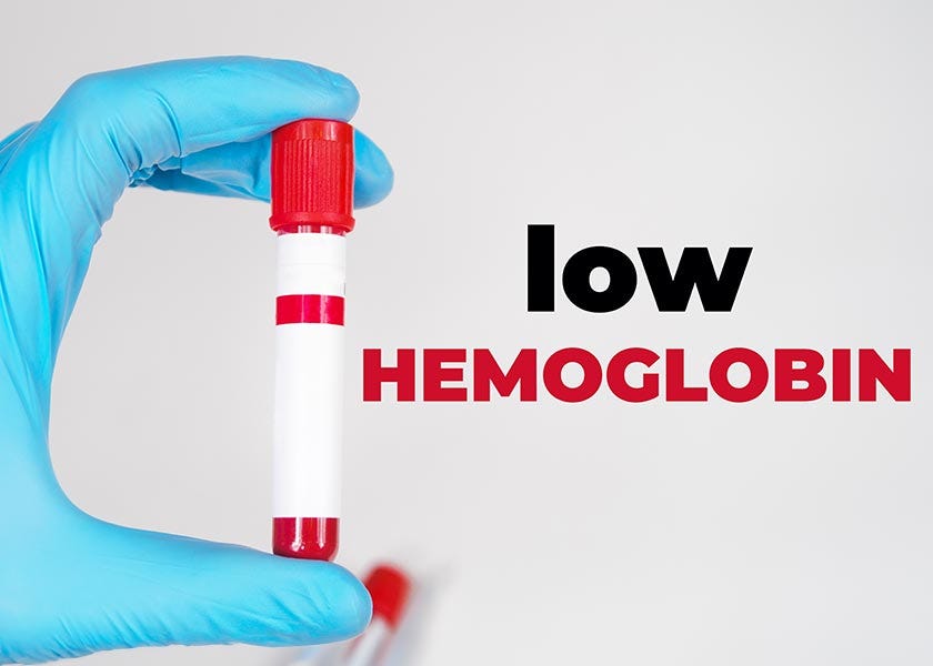 D Lower Robi 45% of Women Have Low Hemoglobin, 3 in 4 Lack Vitamin D - Is Your ...