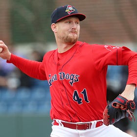 "It's finally clicking'; WooSox pitcher Ryan Zeferjahn talks about 2024 success