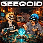 Geeqoid
