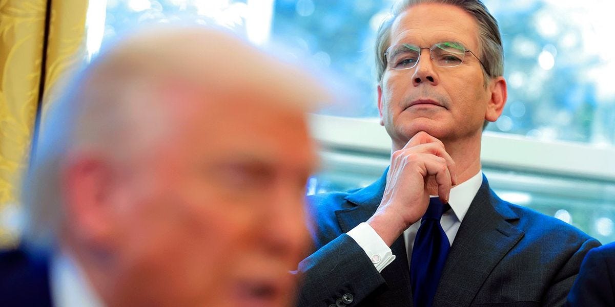 Who is Scott Bessent, gay billionaire & Treasury Secretary? | Advocate.com Who is Scott Bessent, gay billionaire & Treasury Secretary? | Advocate.com