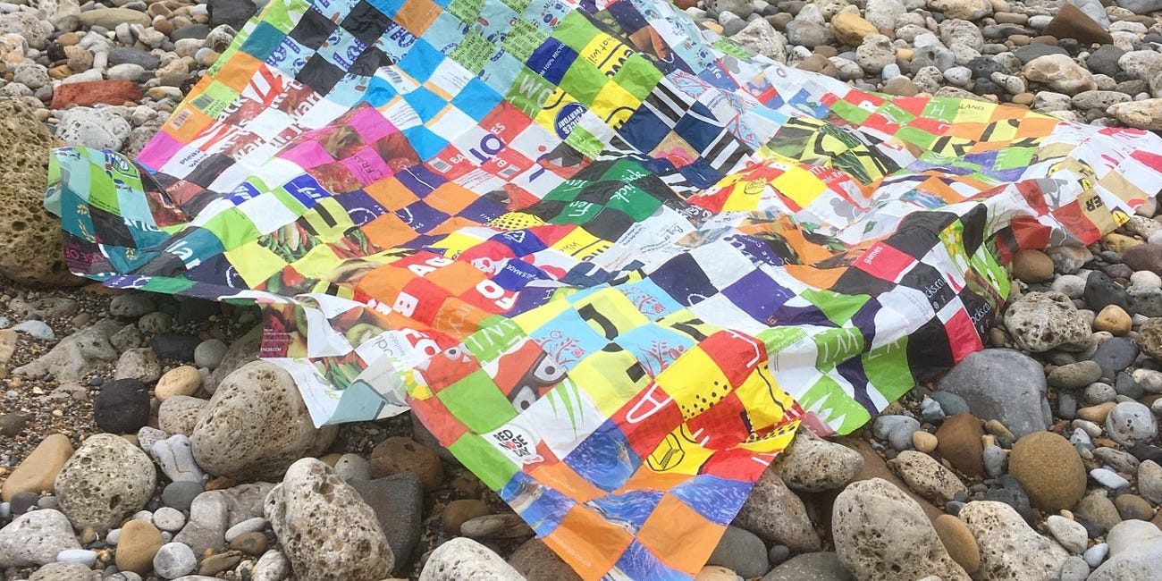Exhibition tackles tide of plastic waste