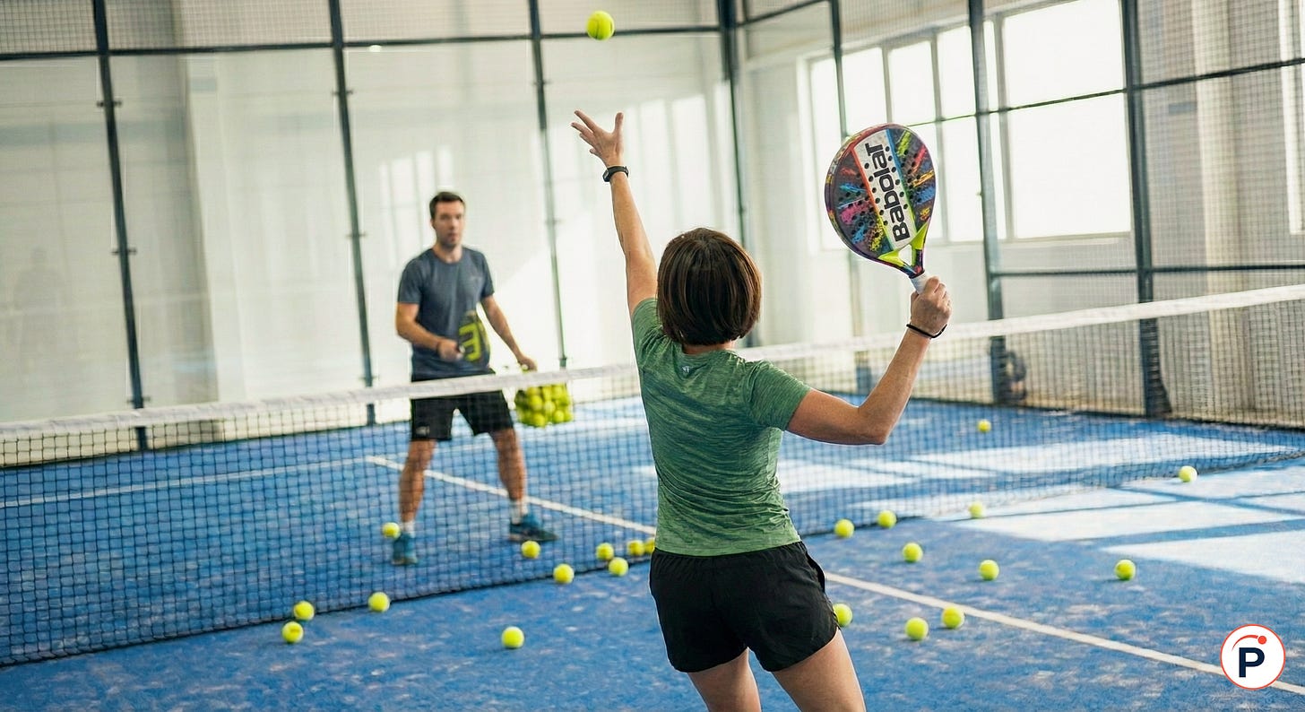 cours de padel femme cours de padel femme