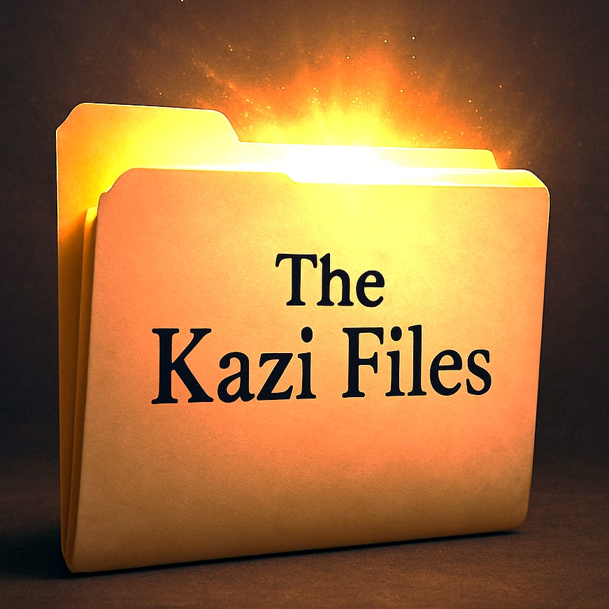The Kazi Files
