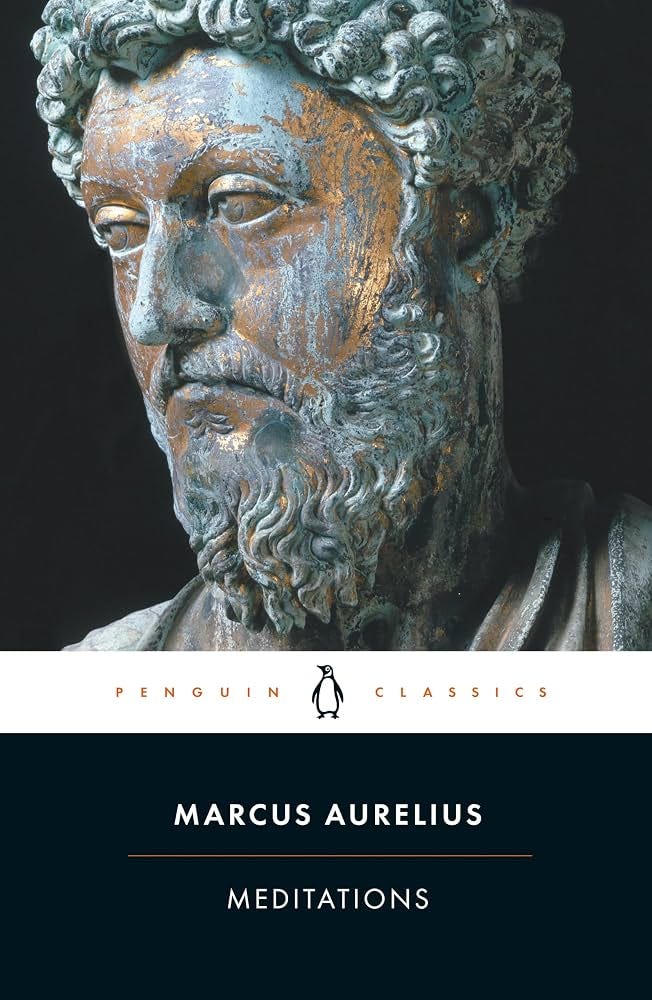 Meditations by Marcus Aurelius Meditations by Marcus Aurelius