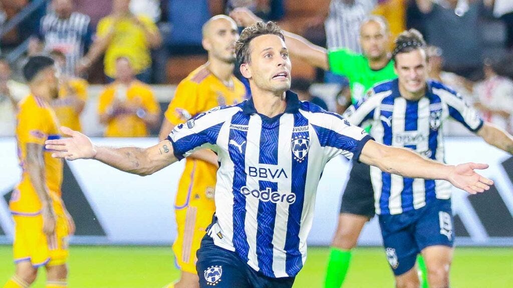 Sergio Canales lleva a Rayados a los cuartos de final de la Leagues Cup ... Sergio Canales lleva a Rayados a los cuartos de final de la Leagues Cup ...