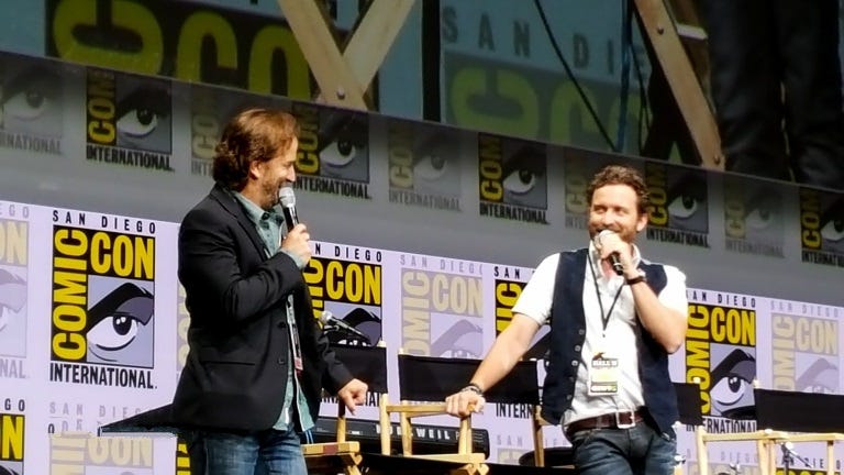 supernatural comic con 2017 rob rich take stage supernatural comic con 2017 rob rich take stage