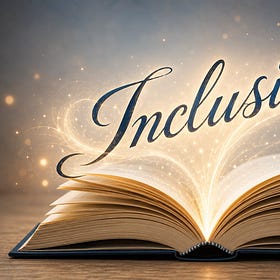 "Inclusione" - LE PAROLE DI BLAST