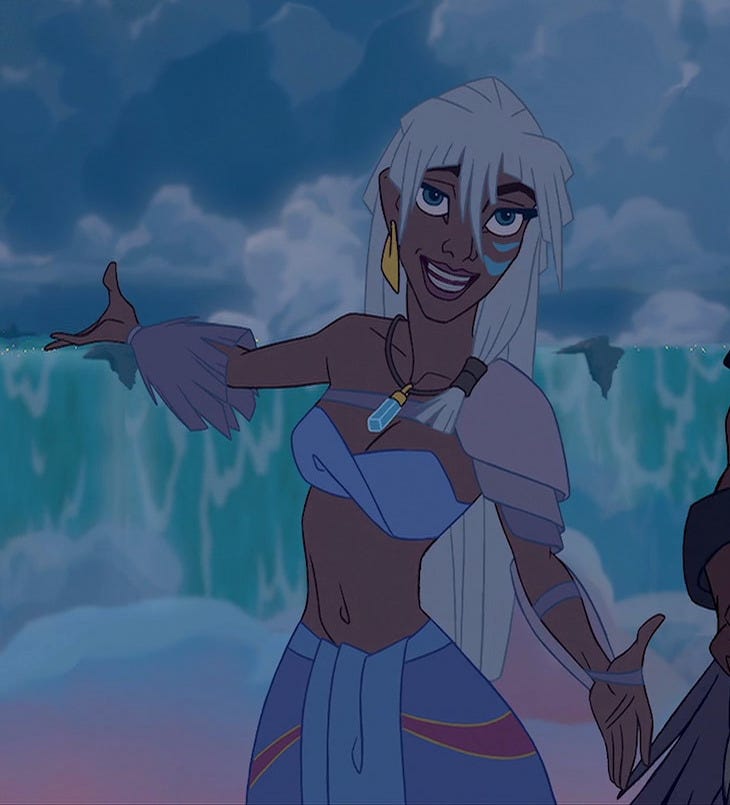 Kida Nedakh | Society of Explorers and Adventurers Wiki | Fandom
