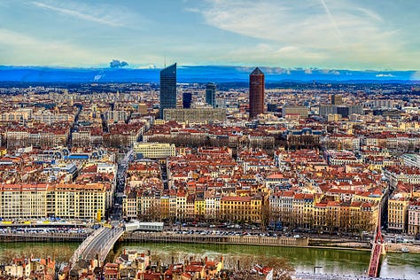 Sights of Lyon
