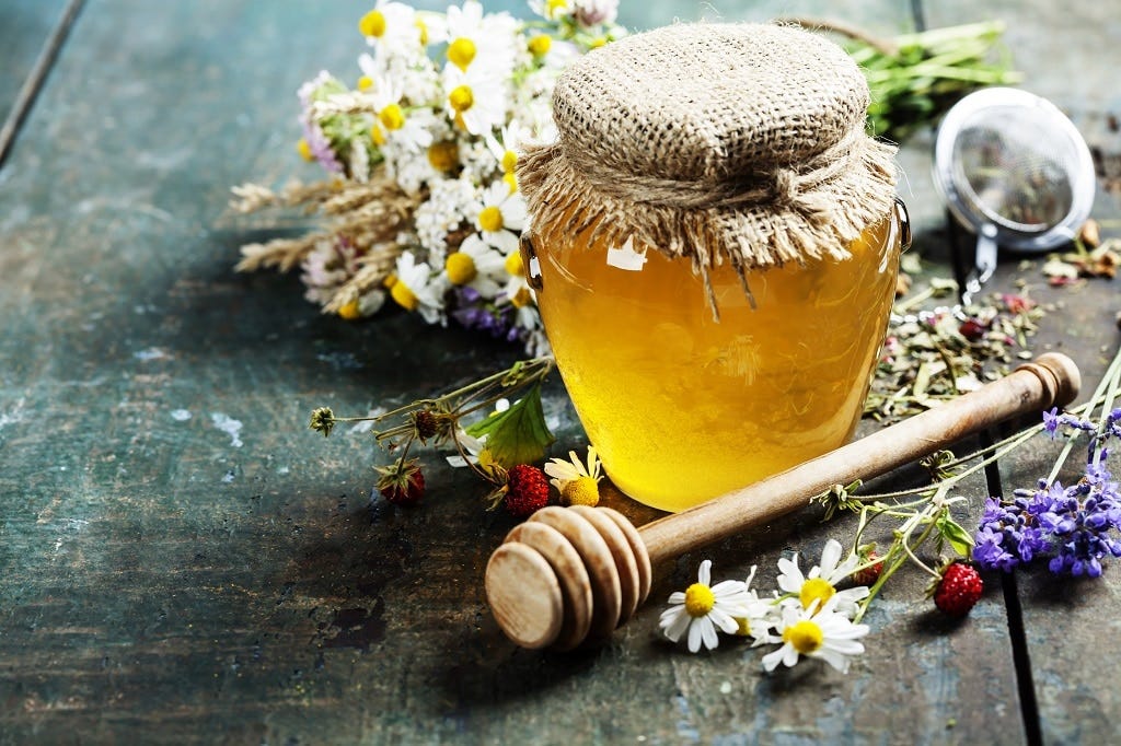 Herbal Honey for the Holidays - How to Make This Delicious Treat At Home