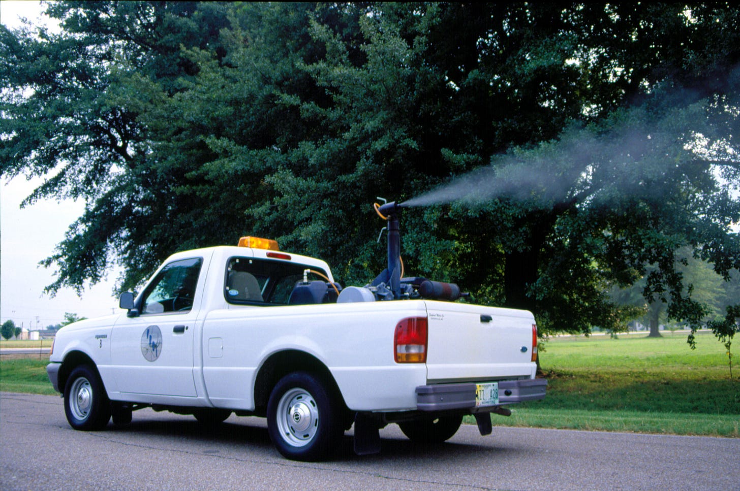 Adult Mosquito Control Best-Practices: ULV Explained Adult Mosquito Control Best-Practices: ULV Explained