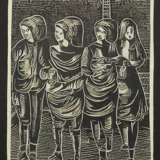 Reflections and Rambles 