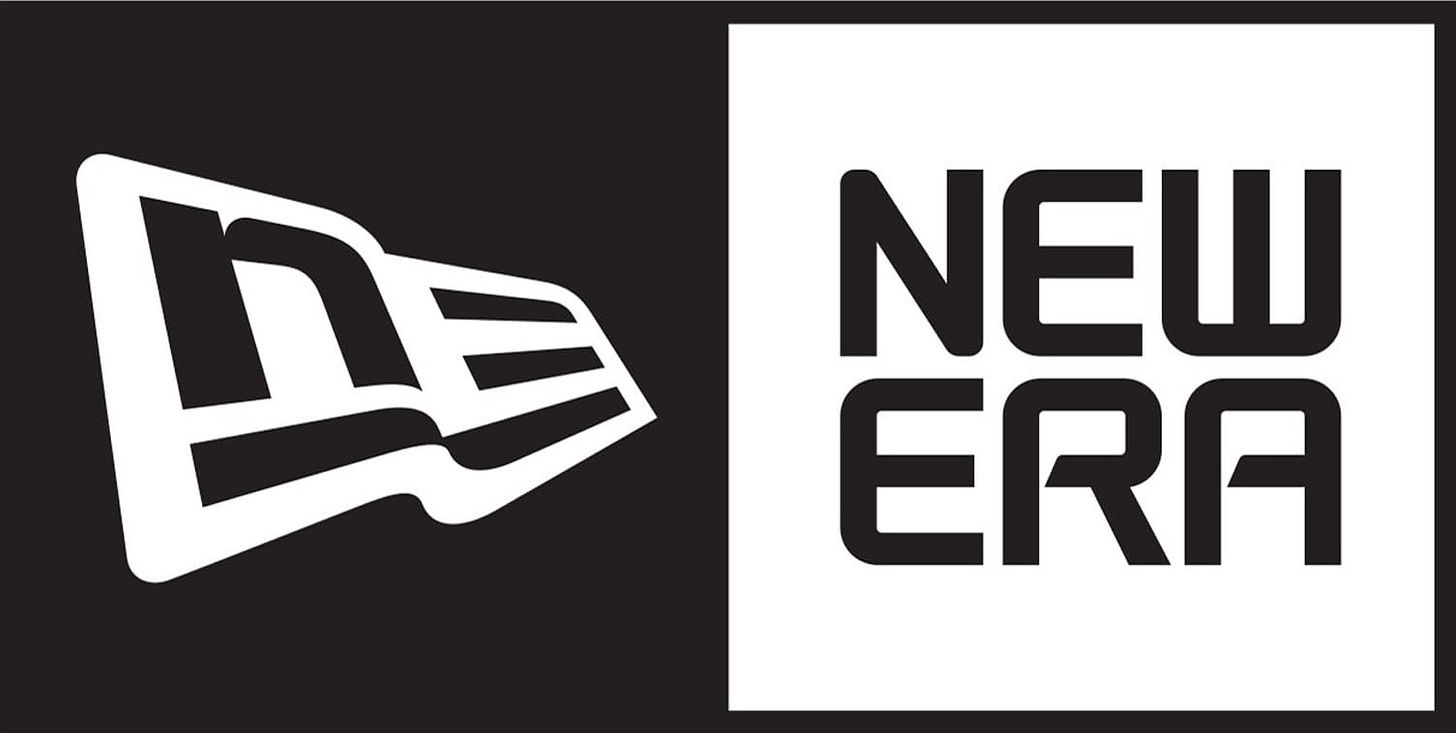 New Era logo and symbol, meaning, history, PNG