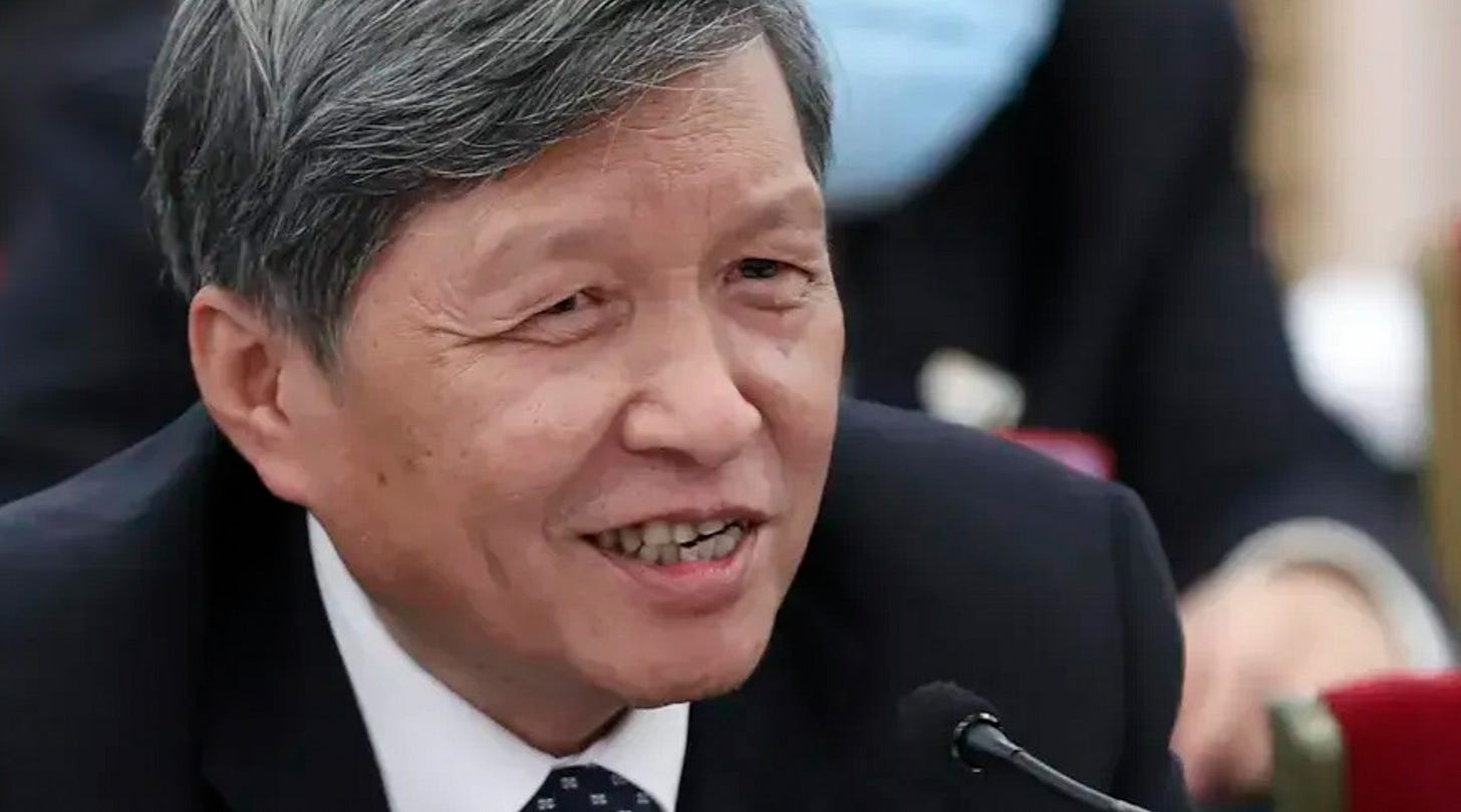 
Wang Shuguo 王树国 | Fuyao University of Science and Technology president
