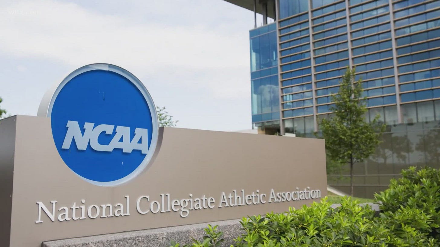 NCAA, leagues sign off on $2.8 billion plan to pay athletes | wltx.com