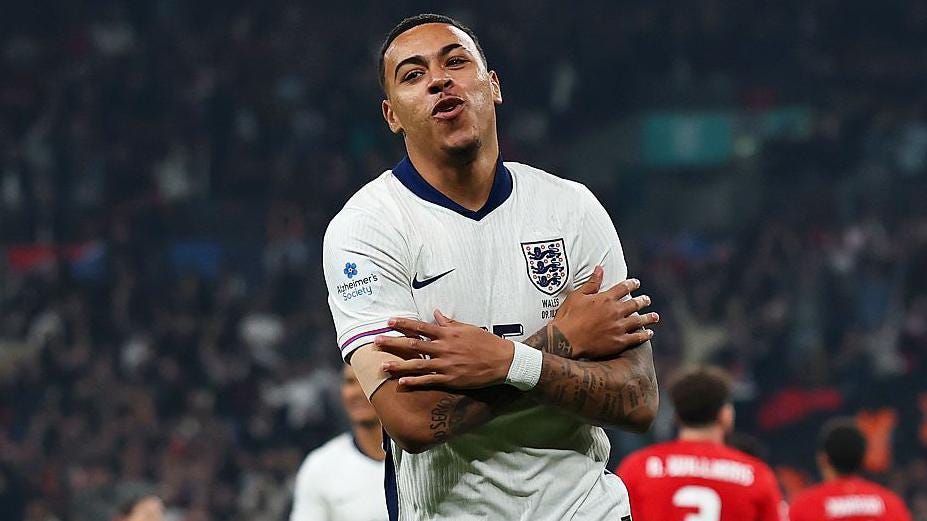 Aston Villa news: Morgan Rogers 'poster boy' for England identity - BBC  Sport