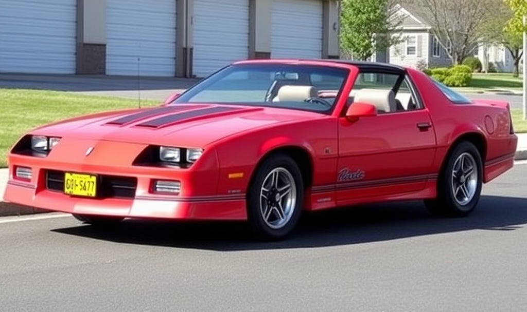 Retrofitting Modern A/C (R134a or Vintage Air) in a Third Gen Camaro
