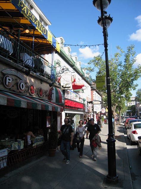 Montreal, Quebec, Canada