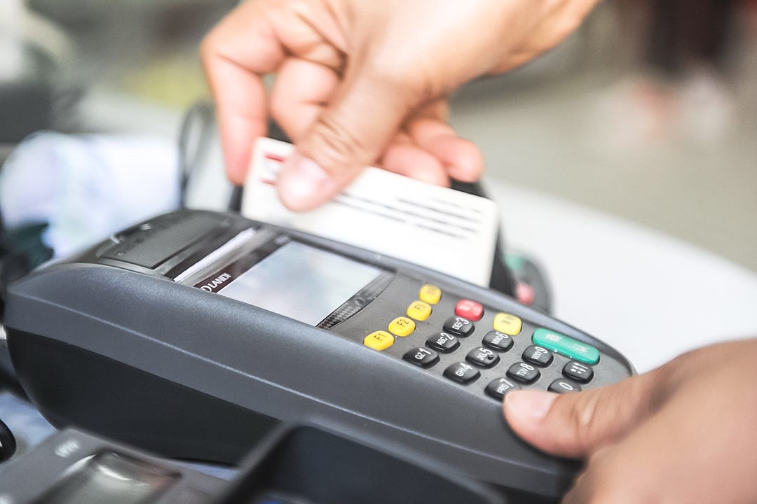 Since last year, the Chinese government has been pushing to make payment methods more convenient for foreigners, including increasing the acceptance of foreign bank cards. Photo: VCG