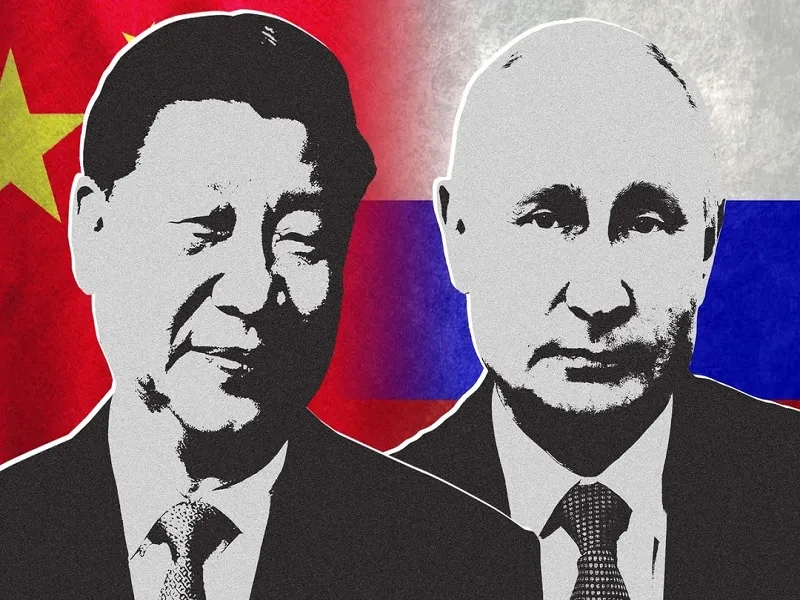 Китай, возможно, не хочет, чтобы Россия проиграла, но и не хочет, чтобы Россия выиграла