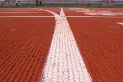 Finish Line, by Mad African