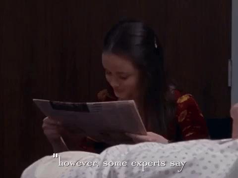 season 1 netflix GIF by Gilmore Girls 