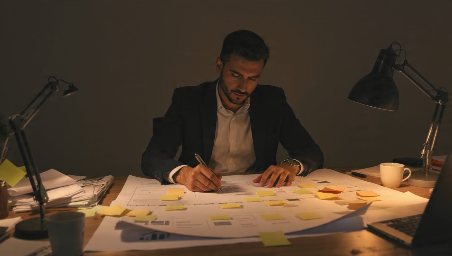 Image created using Meta AI. The prompt used to create the image is shared in the post