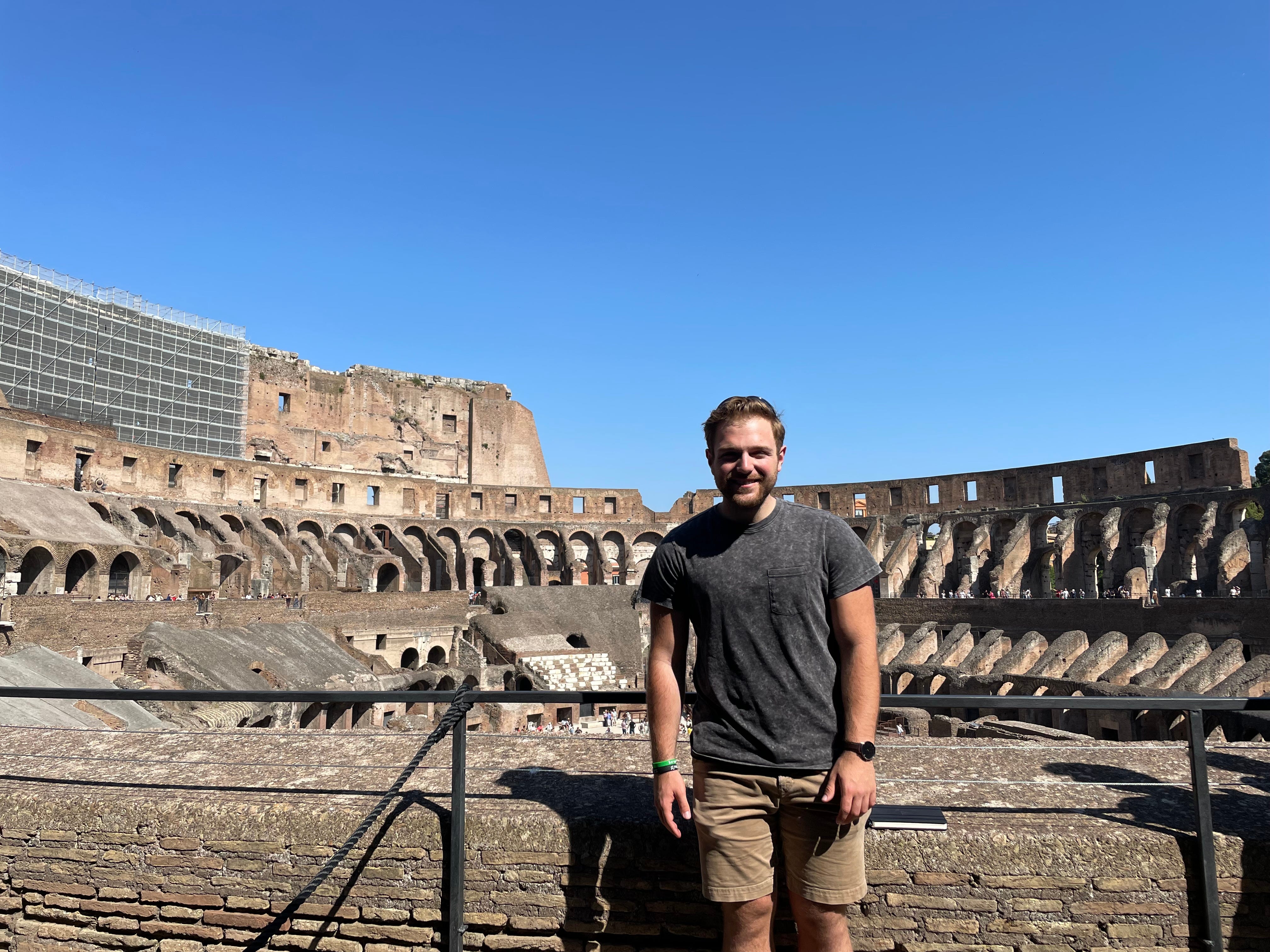Why Christians Should Be Thinking About the Roman Empire