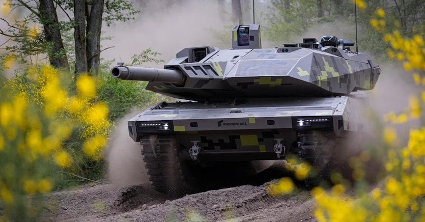 Krauss-Maffei Wegmann, le ultime notizie - Argomenti del Sole 24 Ore