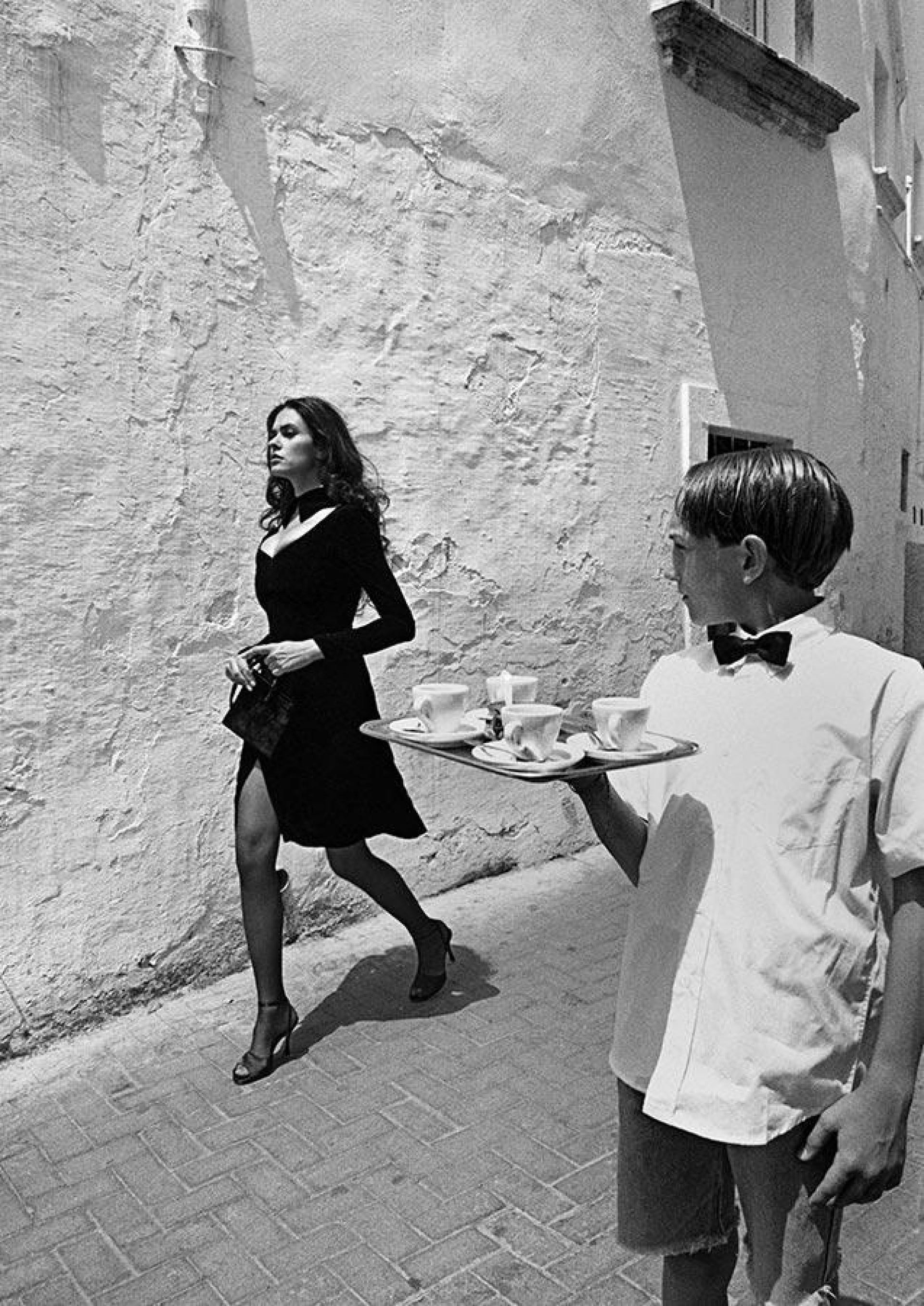 The Head-Turning Photography of Ferdinando Scianna