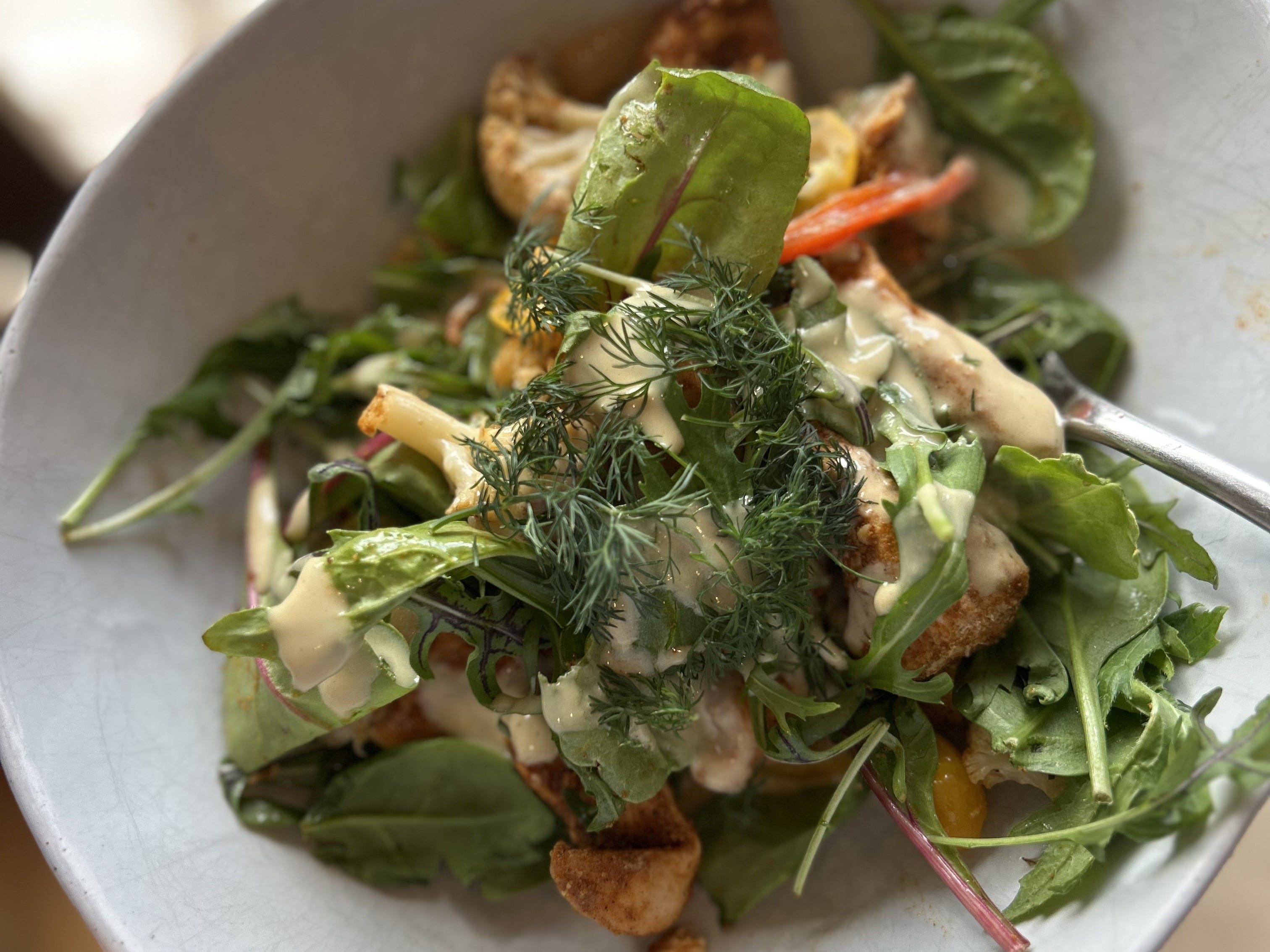Make This Tahini-Dijon Salad Dressing Recipe & Thank Me Later Make This Tahini-Dijon Salad Dressing Recipe & Thank Me Later