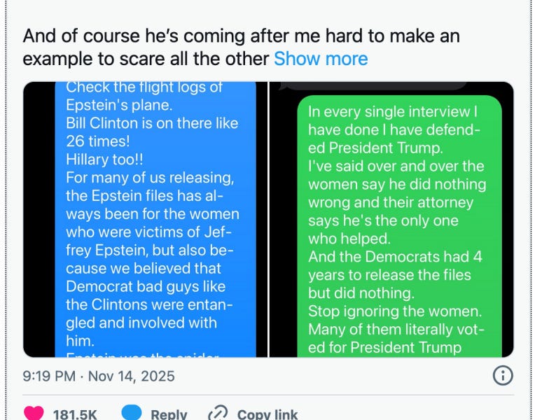 Donald Trump Losing His Mind Over Jeffrey Epstein