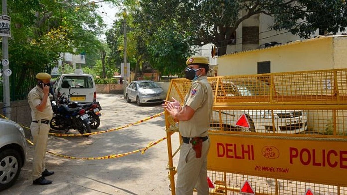 Delhi Police Apprehend 966 In Southeast Delhi Ahead Of New Year Under  Operation Aaghat 3.0 | Outlook India