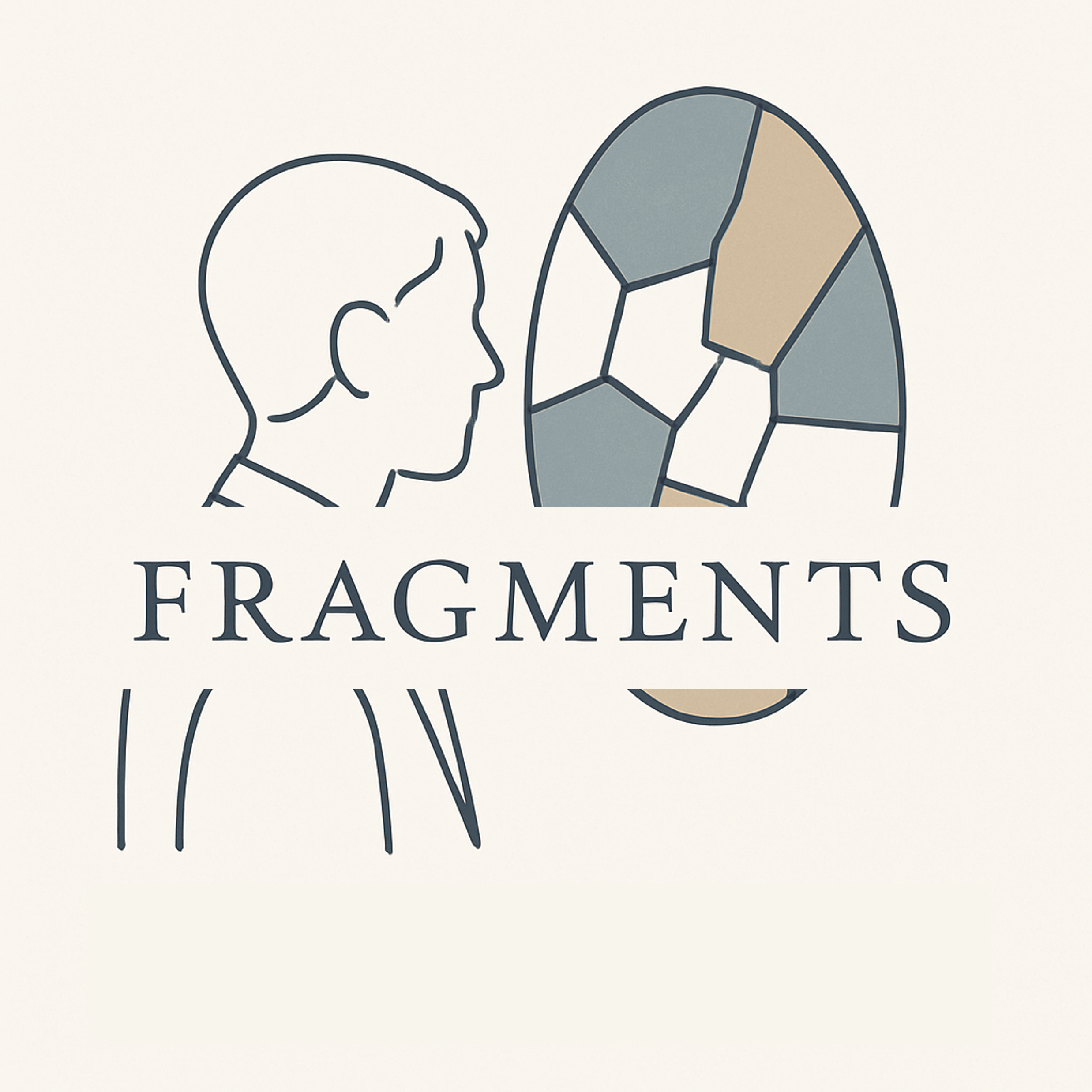Artwork for Fragments by Noah Huseman