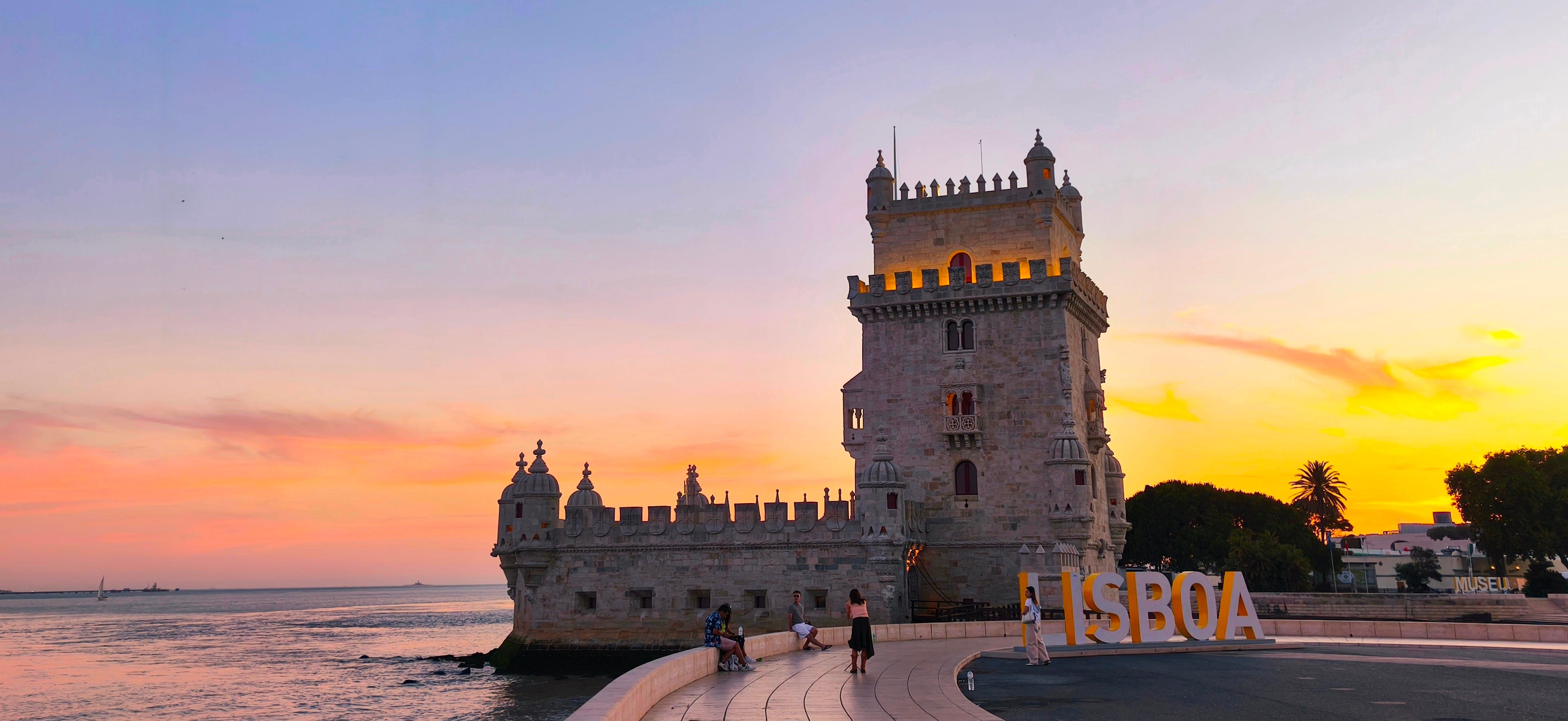 The Tower at the Edge of the Known World