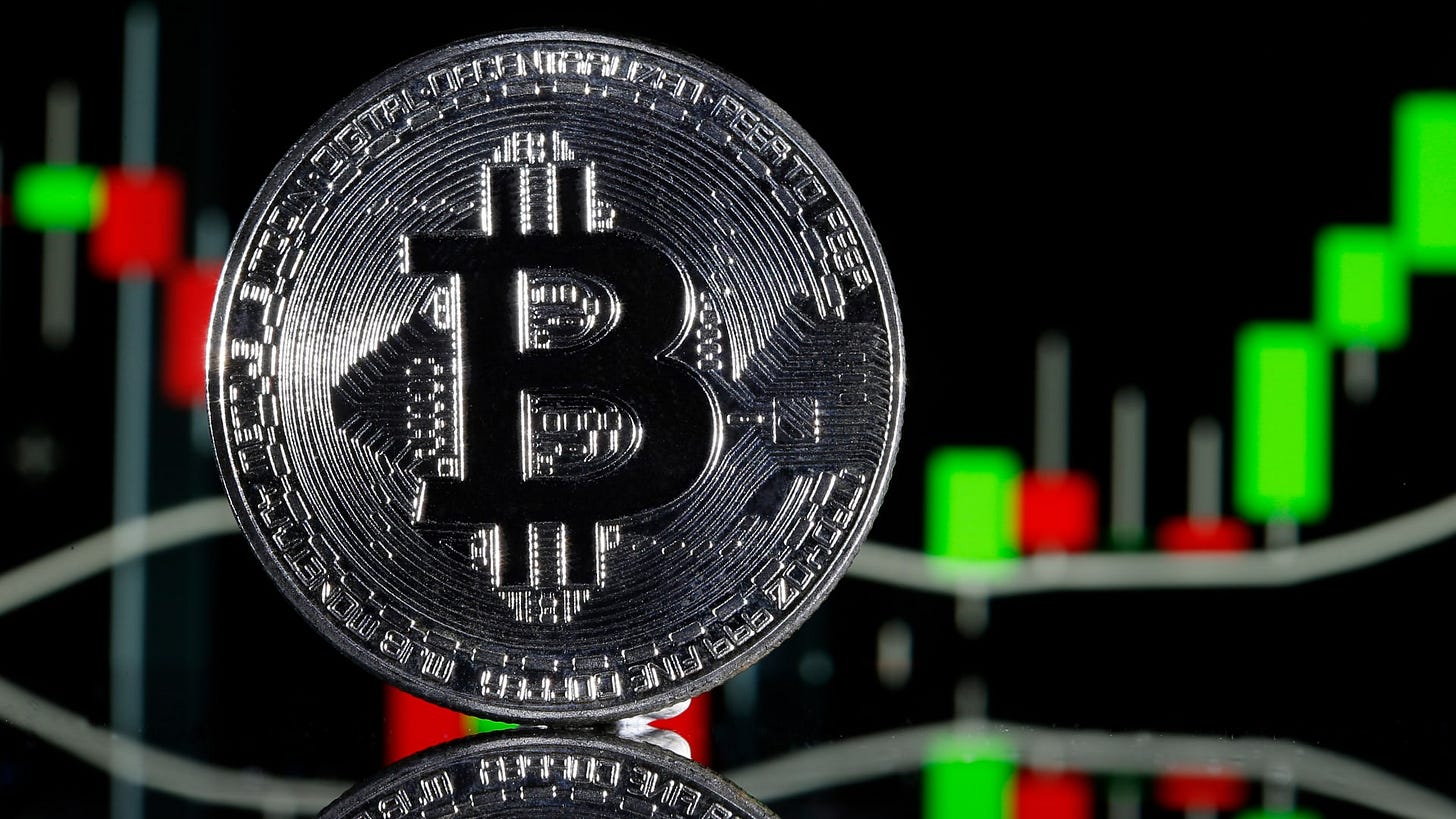 Bitcoin (BTC) price jumps after El Salvador adopts it as legal tender