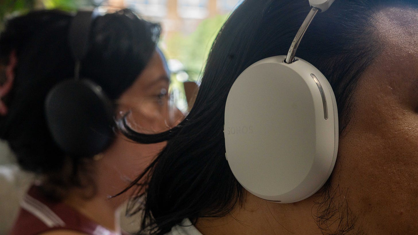 Sonos Ace headphone review