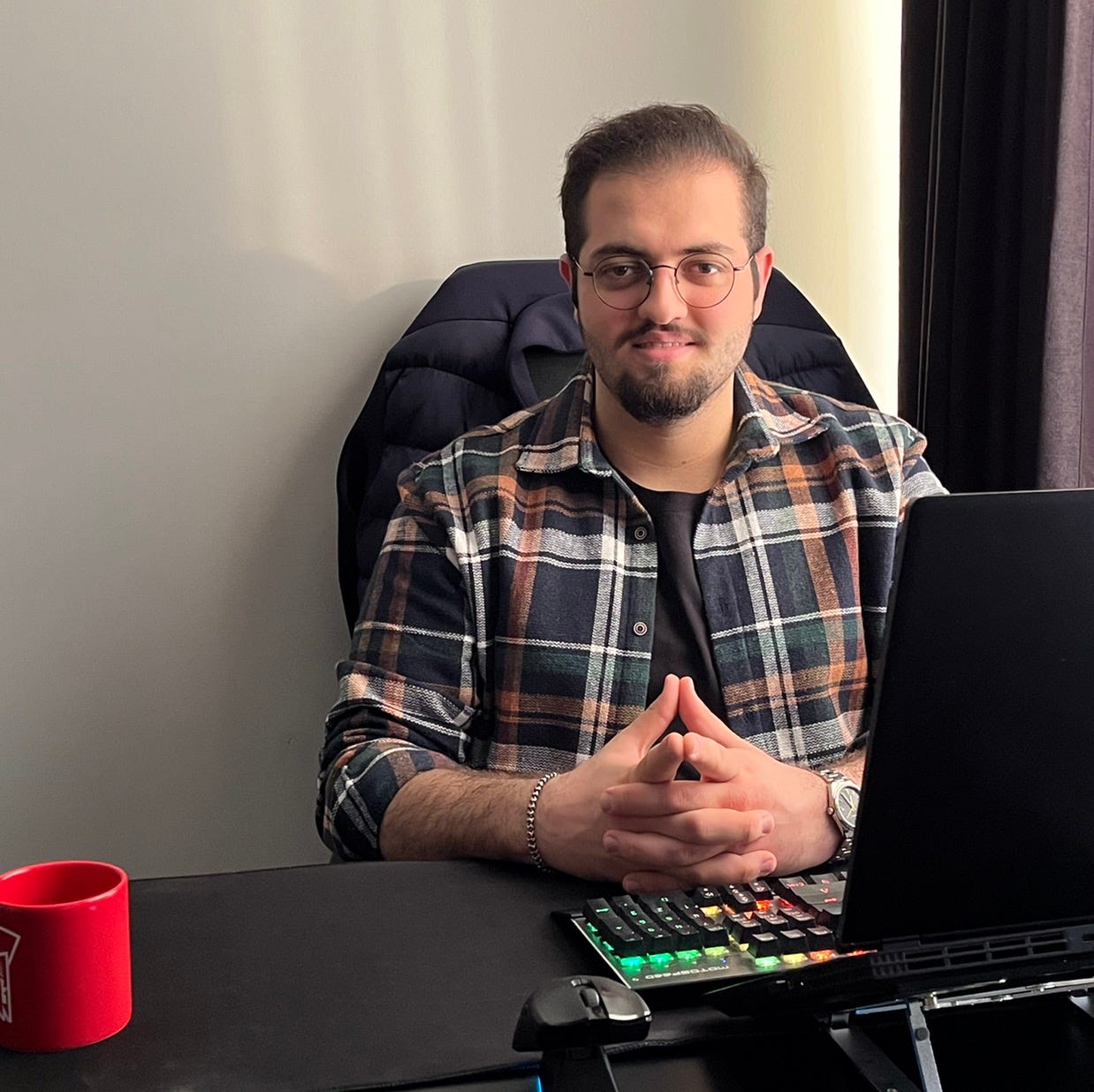 Osman's Self-Improvement Zone