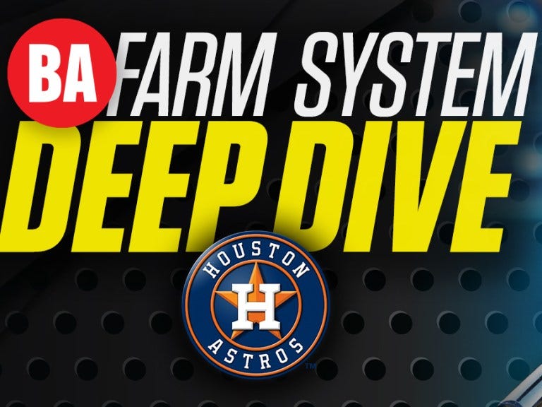 Houston Astros 2025 Schedule, Top Prospects & Roster Houston Astros 2025 Schedule, Top Prospects & Roster