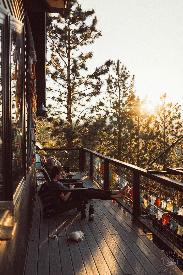 Fuji photographs of life in Montana by Tyler Knott Gregson