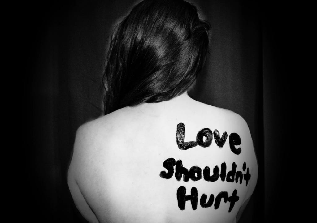 The profile of an abuser – Genesis Women's Shelter & Support