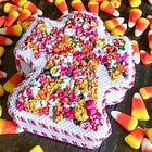 Stand Up with Ribbon Gusset Needlepoint Finishing Tutorial