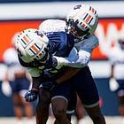 Observations: Day 5 of Auburn football spring practices