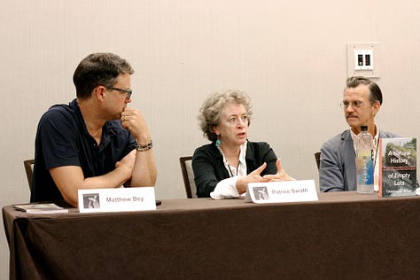 An assortment of people and scenes from Armadillocon 2024, held September 6-8 in Austin, Texas. (Gallery 3)