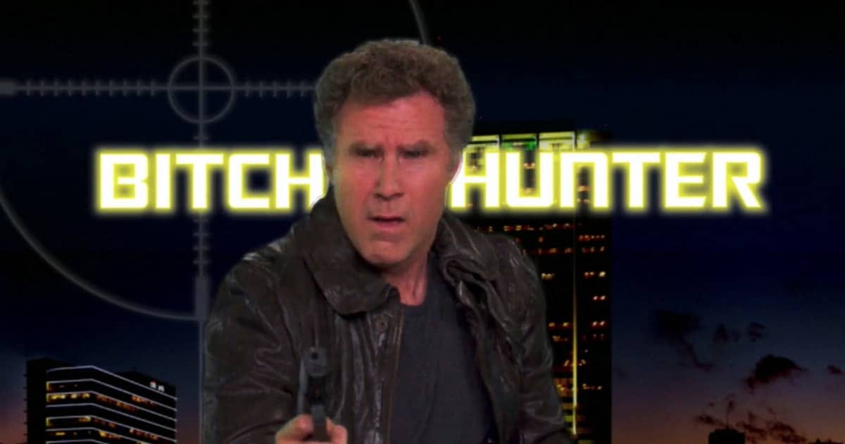 Bitch Hunter - Nestflix