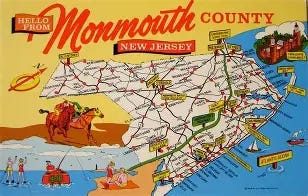 Image result for Monmouth County New Jersey